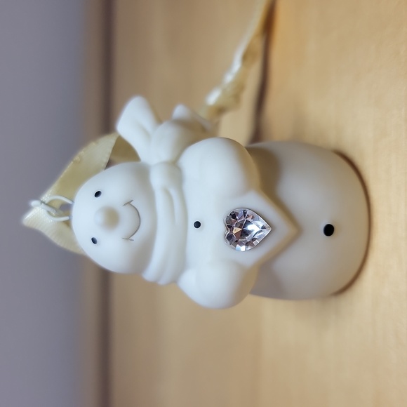 2002 Dept 56 Snowbabies "You Make My Heart Sing" full set NIB - Picture 13 of 16